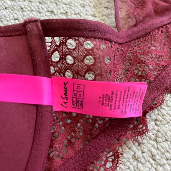 La Senza 32D Push Up Bra - Picture 3 of 4